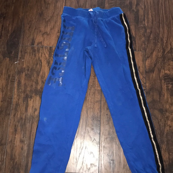 Justice Sweatpants - Picture 1 of 3